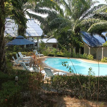 Groovy Bungalows Ao Nang Buitenkant foto