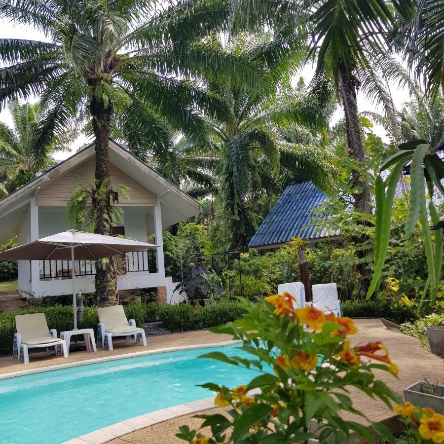 Groovy Bungalows Ao Nang Buitenkant foto