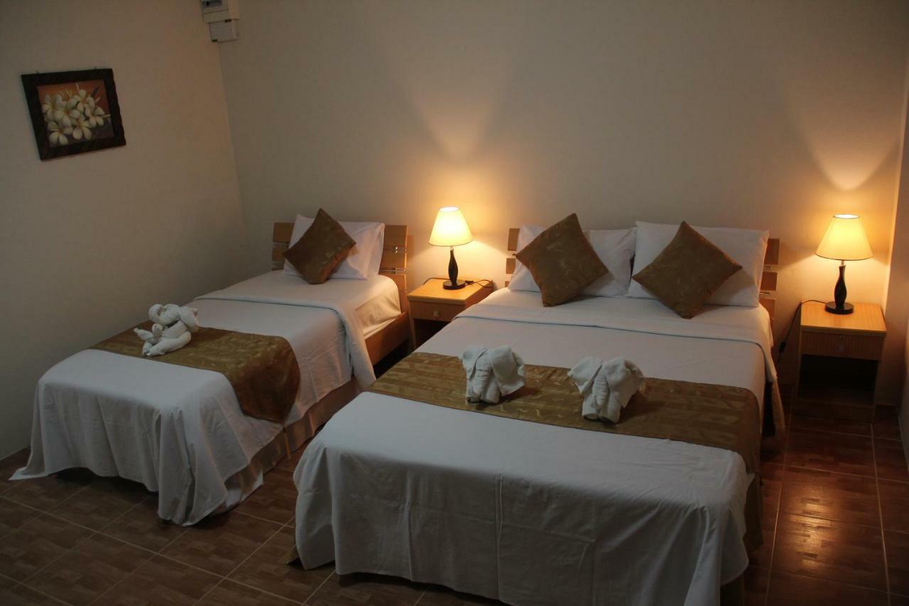 Groovy Bungalows Ao Nang Buitenkant foto